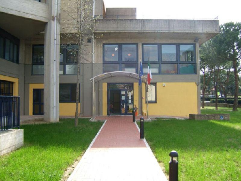 Castagnolo, Scuola materna Giovanni XXII (2007) | Lastra a Signa