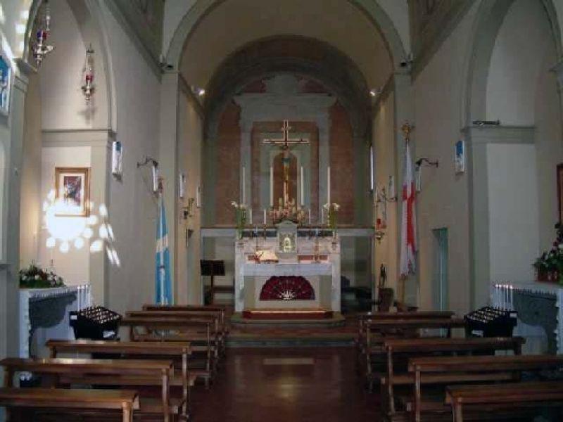Santa Maria a Castagnolo, Altar Maggiore 2005 | Lastra a Signa