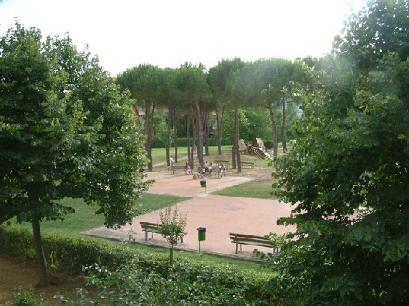 Giardini Castagnolo - Guardiana (Giugno 2007) | Lastra a Signa