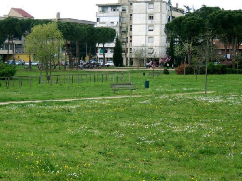 Castagnolo Giardini di via Gramsci  Marzo 2007 | Lastra a Signa