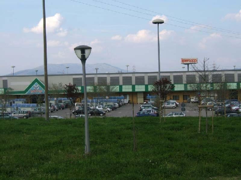 Ipercoop di Castagnolo (foto 2007) | Lastra a Signa