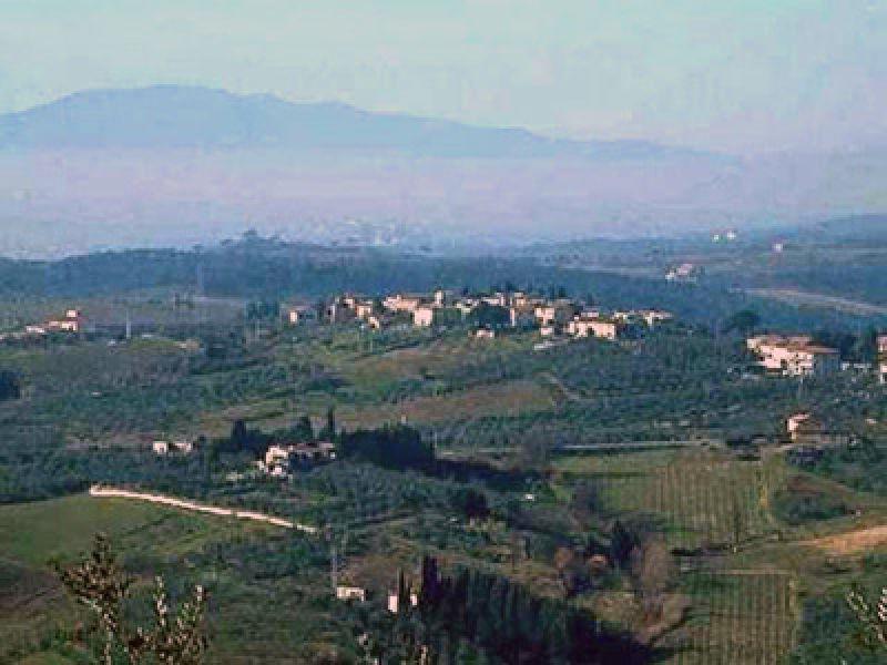 Malmantile, panorama<br>2005