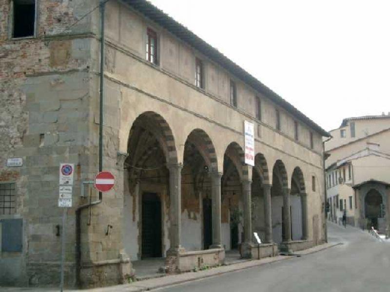 Spedale di Sant'Antonio<br>Foto 2006 | Lastra a Signa