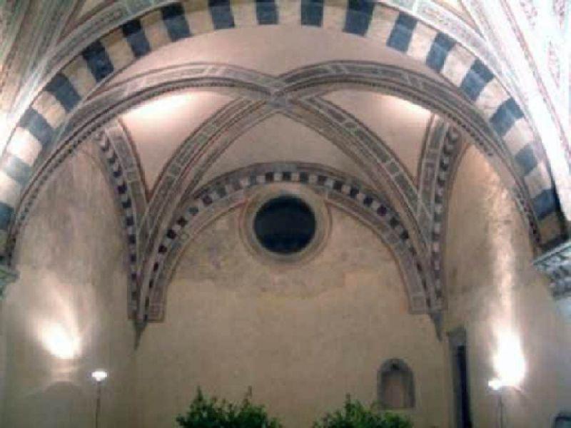 Spedale di Sant'Antonio Particolare volta 2006 | Lastra a Signa