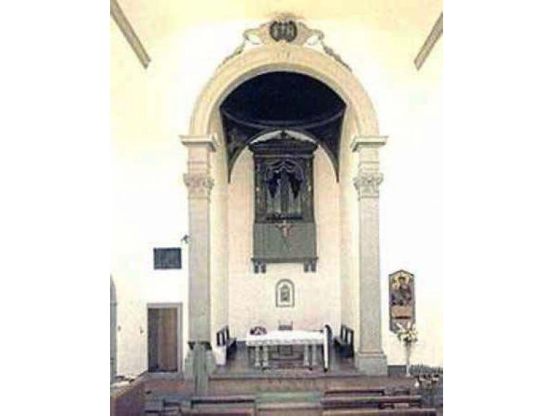 Santa Maria della Misericordia, Altar Maggiore 2006 | Lastra a Signa