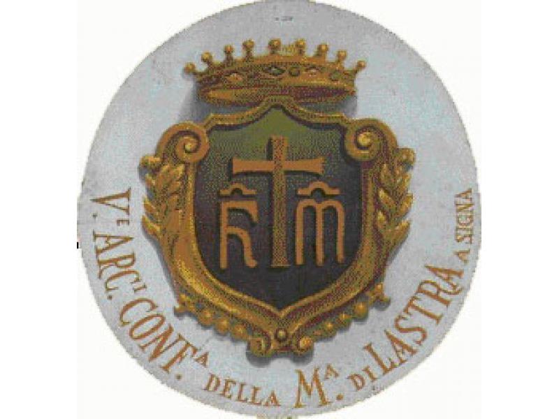 Arcicinfraternita della Misericordia, lo stemma 2006 | Lastra a Signa