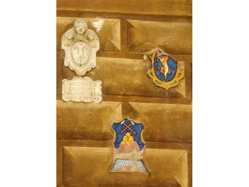 Palazzo Pretorio, XVI sec. Part 2011 | Lastra a Signa