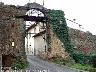 Malmantile, mura del XV secolo<br>porta nord<br>2005 (imm. 4 di 4)