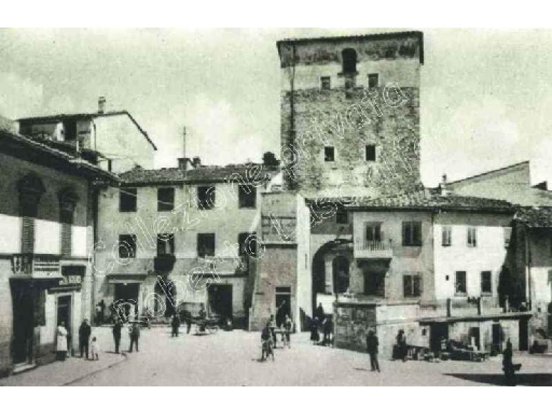Lastra a Signa  Portone di Baccio 1940