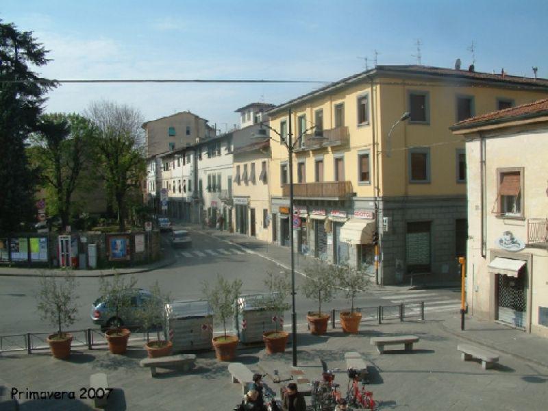 Piazza 4 Novembre 2007 | Lastra a Signa