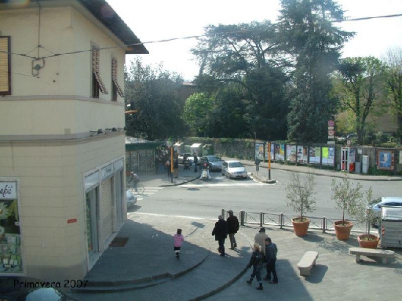 Piazza 4 Novembre 2007 | Lastra a Signa