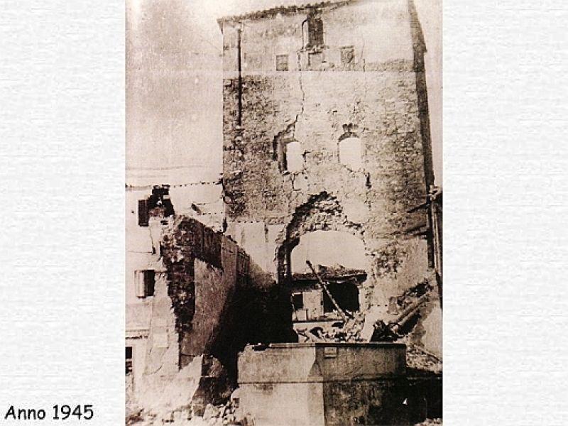 Porta di Baccio 1945 | Lastra a Signa