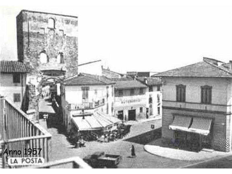 Lastra, Porta di Baccio 1957