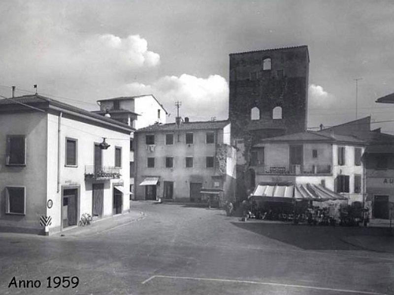 Lastra, La Posta, Porta di Baccio 1959