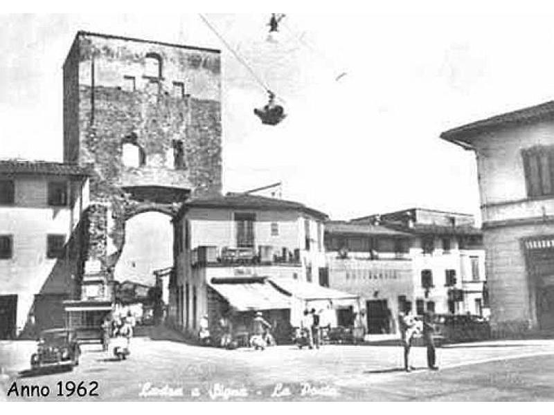 La posta e Porta di Baccio 1962 | Lastra a Signa