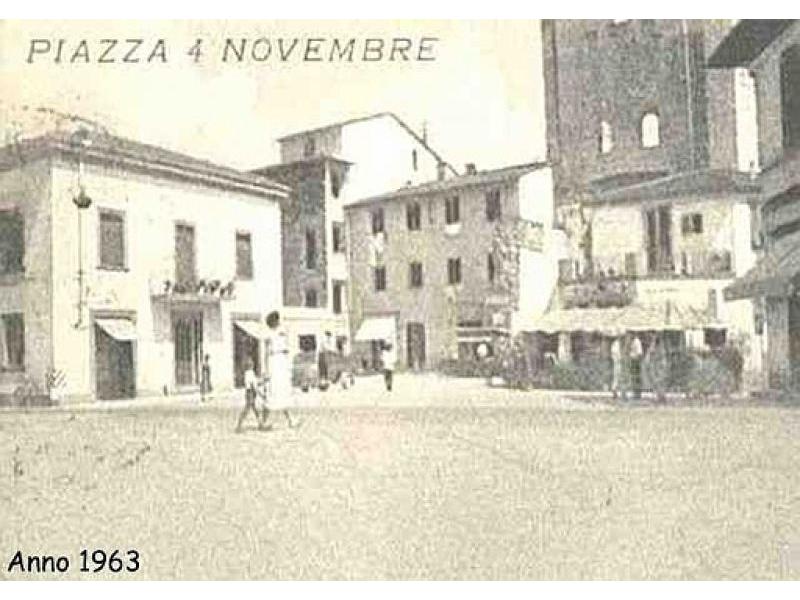 Porta di Baccio, La Posta 1963 | Lastra a Signa