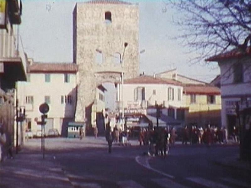 La Posta di Lastra a Signa e Porta di Baccio 1974