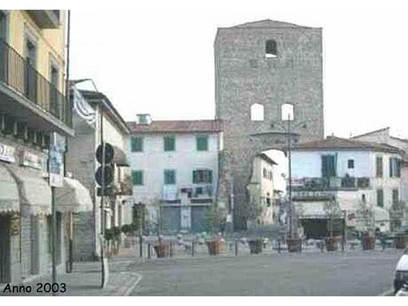 La Posta di Lastra a Signa  Porta di Baccio 2003