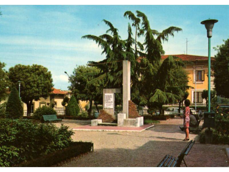 Giardini del Campino, Lastra a Signa 1971