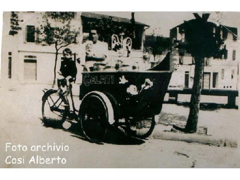 Giardini del Campino, Lastra a Signa 1940