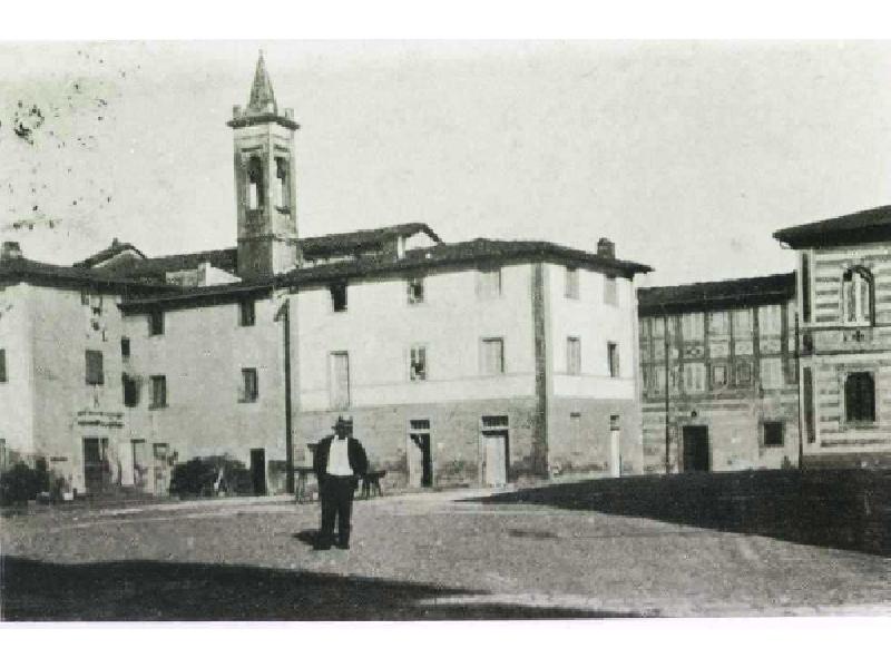 Lastra a Signa  Piazza Garibaldi 1902
