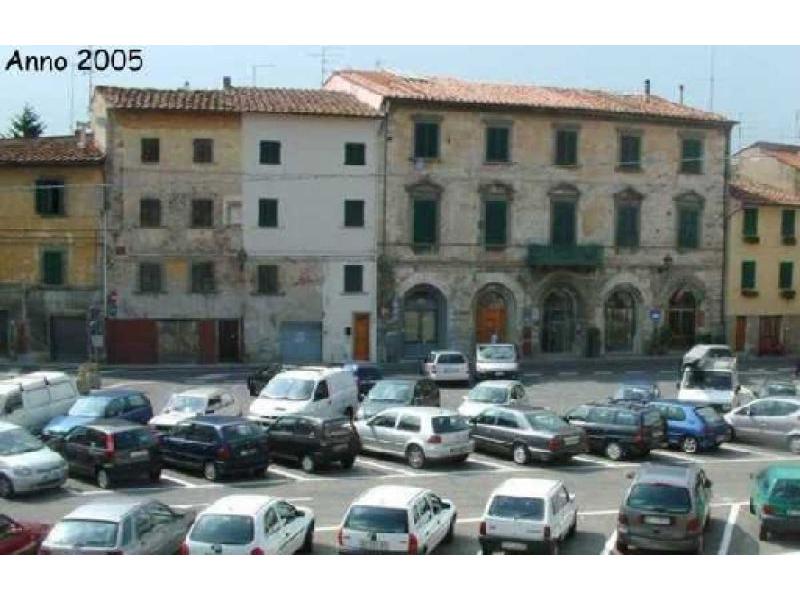Piazza Garibaldi 2005 | Lastra a Signa