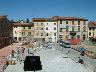 Lastra a Signa  Piazza Garibaldi lavori di riqualificazione 2008 (imm. 11 di 26)