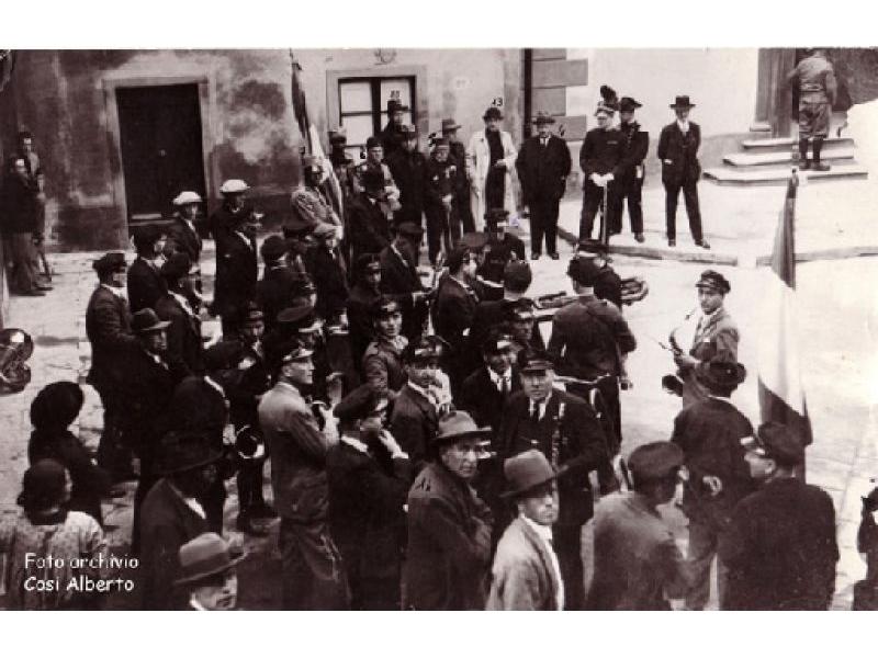 Chiesa di Corso Vittorio Emanuele 1935 | Lastra a Signa