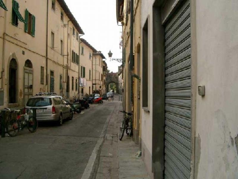 Corso Manzoni e Porta Pisana  (2003) | Lastra a Signa