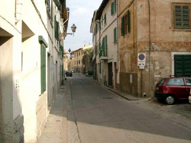 Corso Manzoni e Porta Fiorentina (2003) | Lastra a Signa