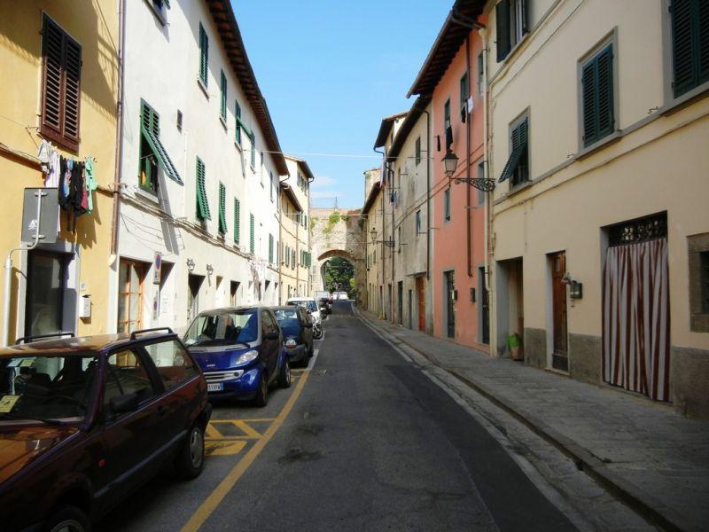 Corso Manzoni da Porta Fiorentina (2011) | Lastra a Signa