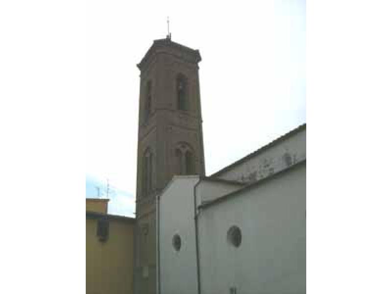 Montespertoli<br>Sant'Andrea, campanile<br>2005