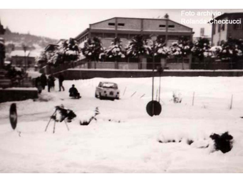 Giardino di via Turati, anni 60 | Lastra a Signa