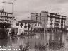 Via Livornese, zona Via Cipriani (Odierna 2009 piazza Firenze)  (4 novembre 1966) | Lastra a Signa (imm. 8 di 28)