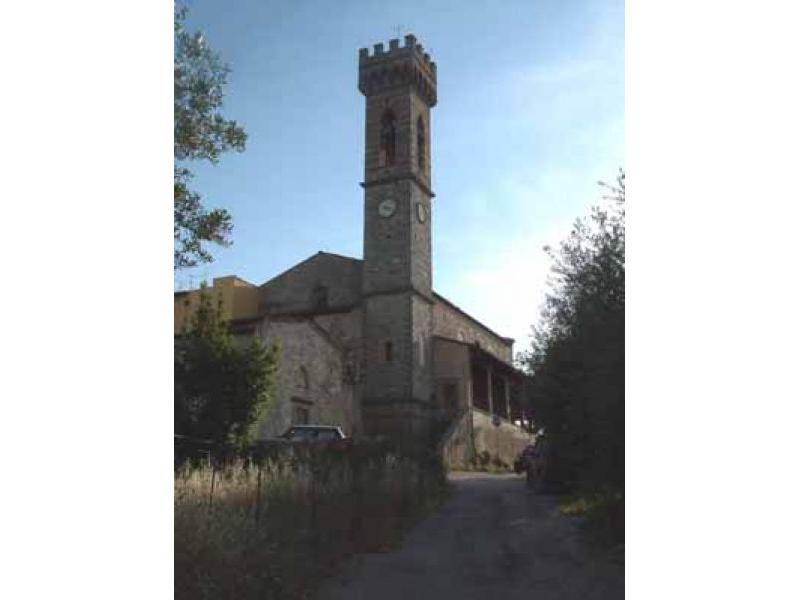 San Martino alla Palma<br>la pieve<br>2005