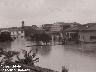 Via Livornese, zona Via Cipriani - Via 1° Maggio (4 novembre 1966) | Lastra a Signa (imm. 13 di 28)