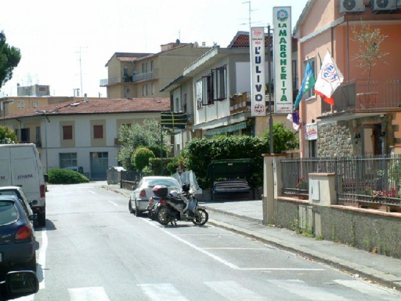 Via Turati (Luglio 2007) | Lastra a Signa