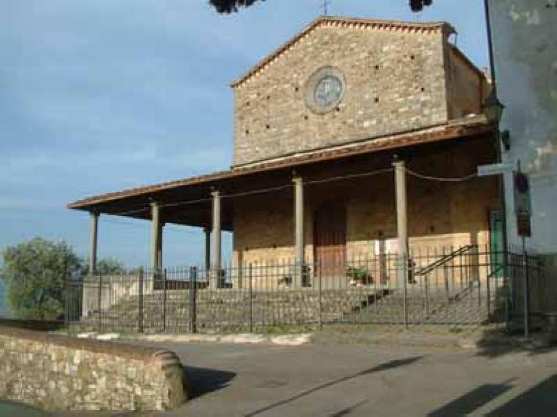 San Martino alla Palma<br>la pieve<br>2005
