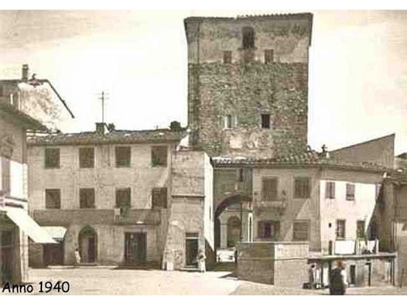 Lastra a Signa, Porta di Baccio 1940
