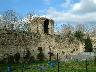 Torre di ponente su Piazza delle Cascine (2003) | Mura di,Lastra a Signa (imm. 14 di 25)