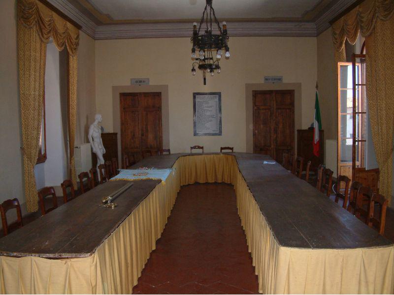 Sede della Confraternita della Misericordia 2008