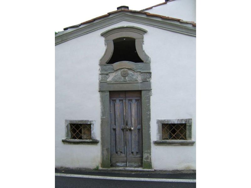 Cappella di stagno (2007) | Lastra a Signa