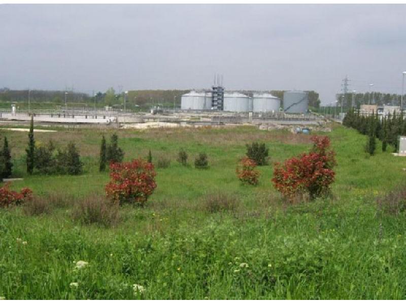 Depuratore a San Colombano (2007) | Lastra a Signa