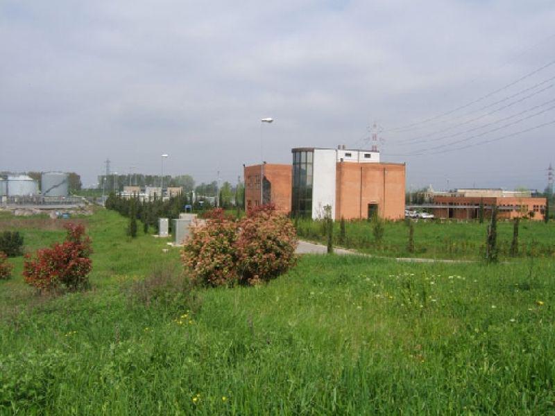 Depuratore a San Colombano 2007