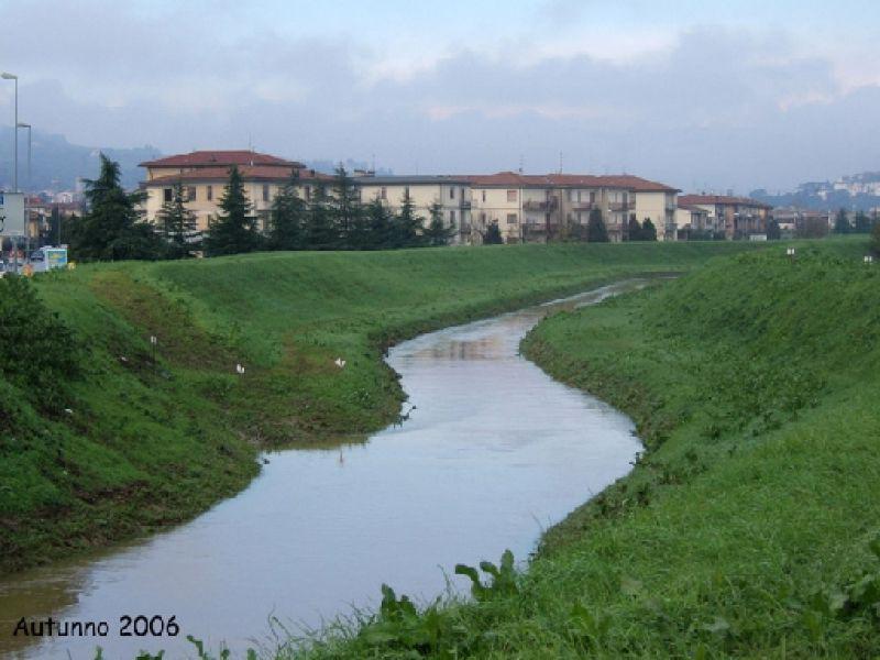 Torrente Vingone al Ponte di Stagno 2006 | Lastra a Signa