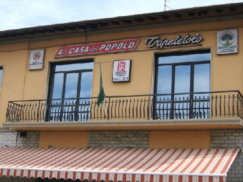 Tripetetolo, Casa del popolo particolare 2005 | Lastra a Signa
