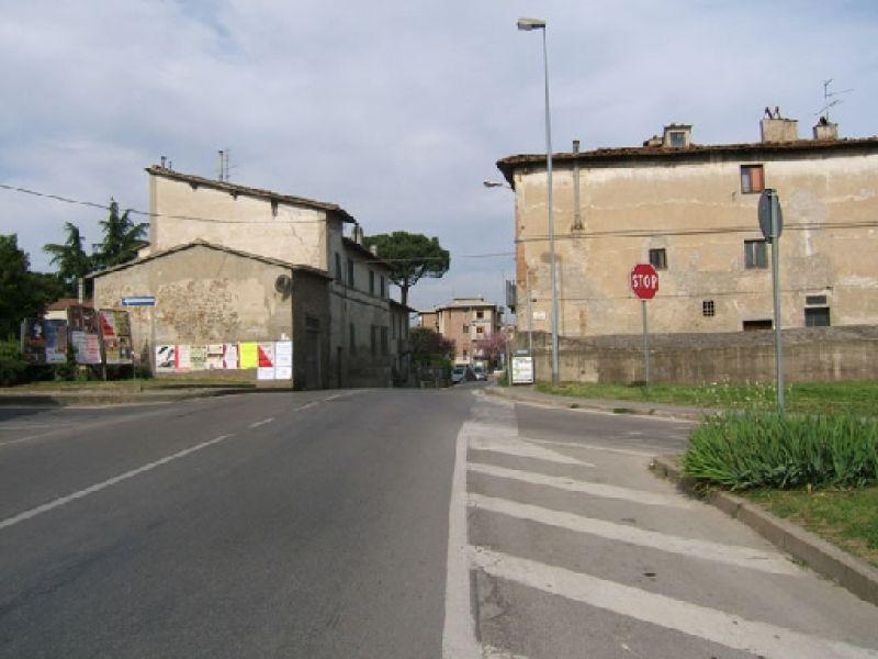 Tripetetolo, ponte sul tottente Guardiana 2005 | Lastra a Signa