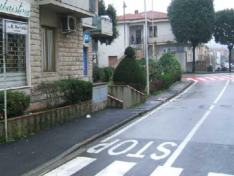 Via Renato Bertelli (Scultore lastrigiano) 2005 | Lastra a Signa