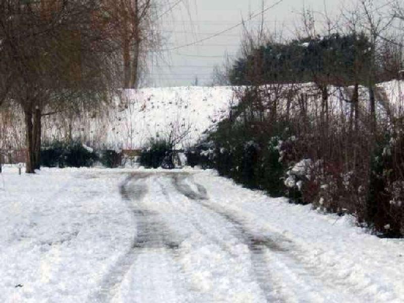 Parco fluviale 29 dic 2005 | Lastra a Signa