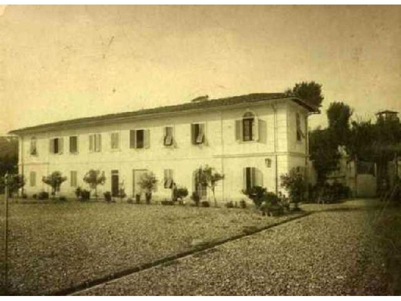Cappelli di paglia fabbrica Andrei in Lastra a Signa 1920